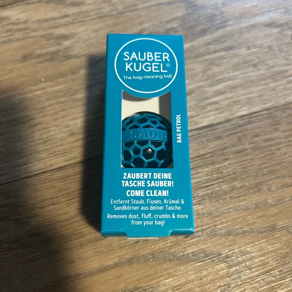 Purse Cleaning Balls